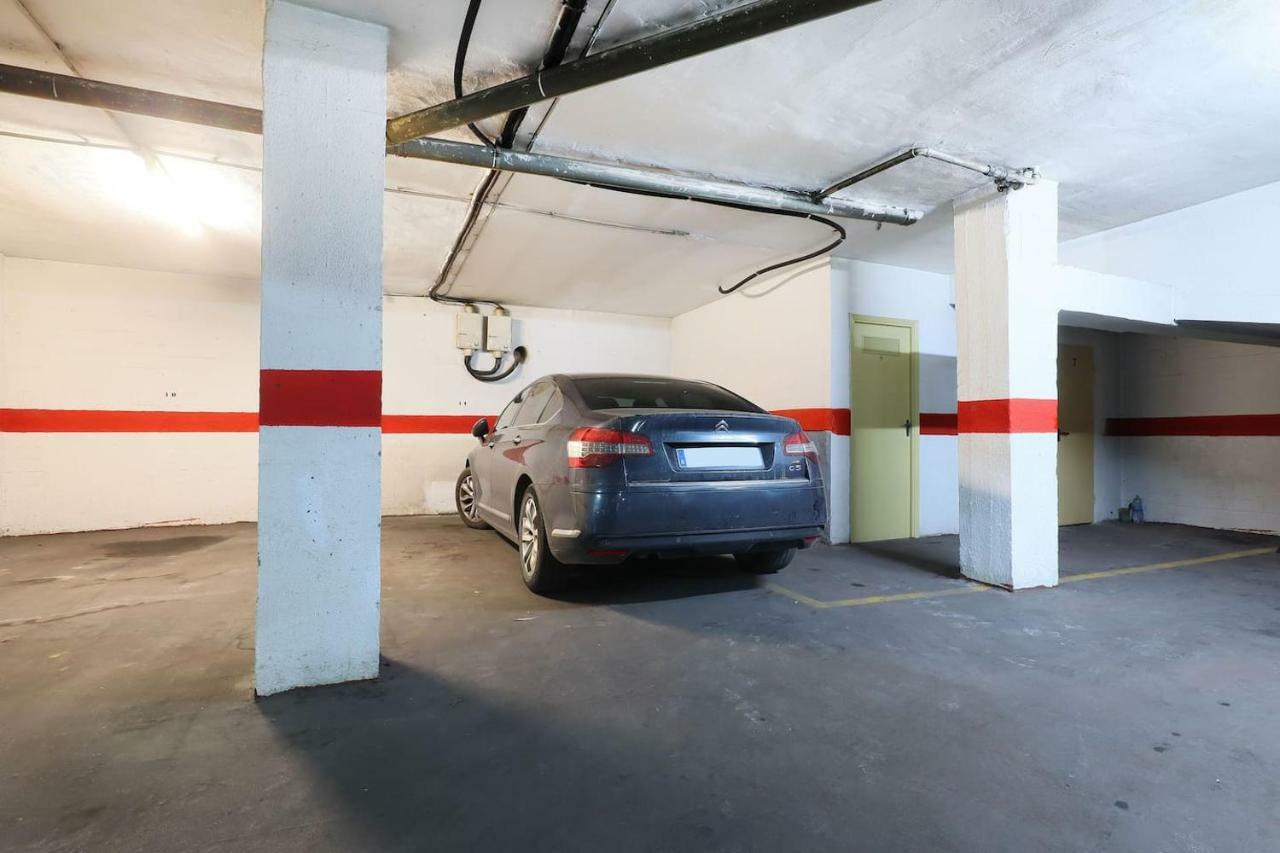 Duque De Hornachuelos, Parking En Pleno Centro Kordoba Zewnętrze zdjęcie